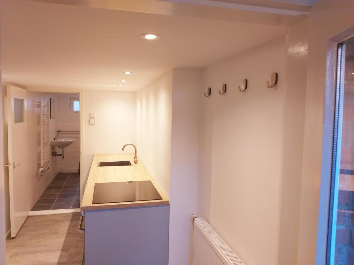 Souterrain Aan Zee Villa Katwijk aan Zee Esterno foto