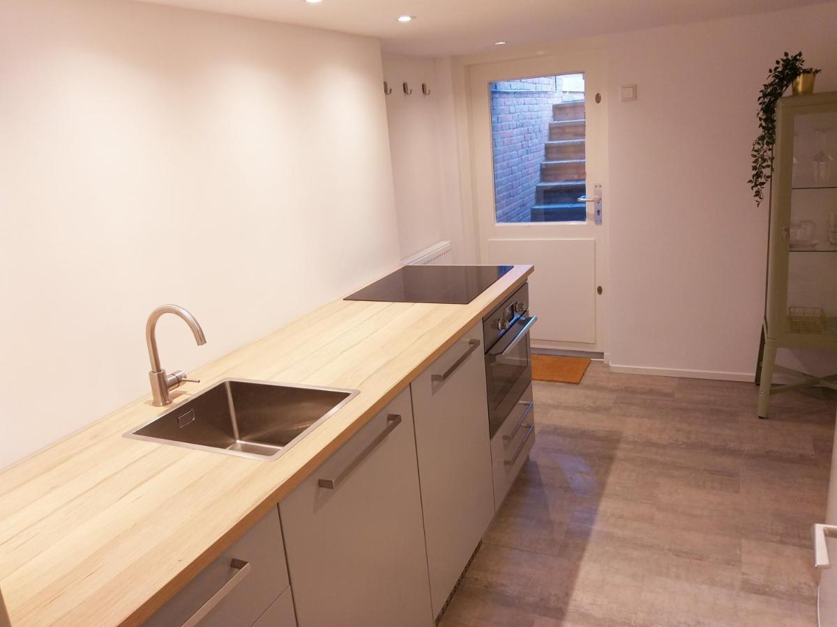 Souterrain Aan Zee Villa Katwijk aan Zee Esterno foto
