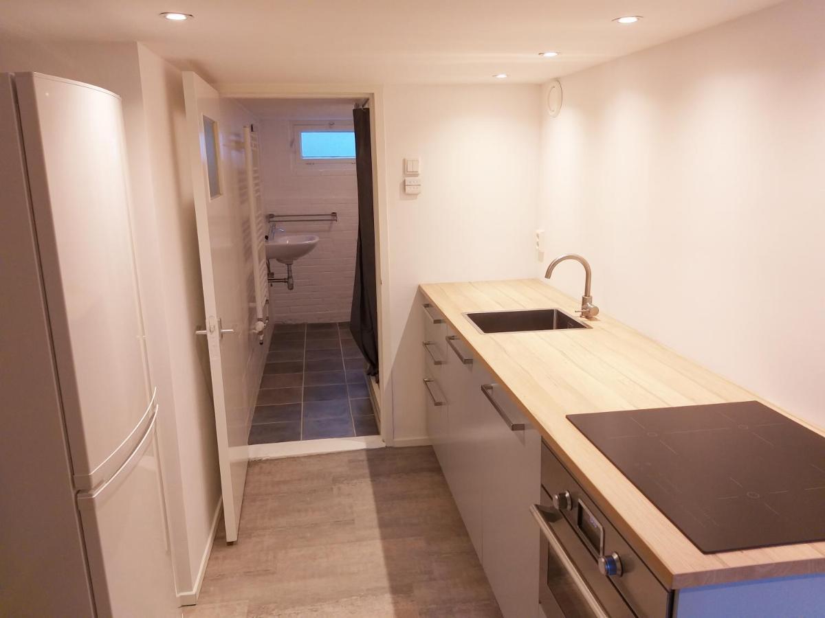 Souterrain Aan Zee Villa Katwijk aan Zee Esterno foto